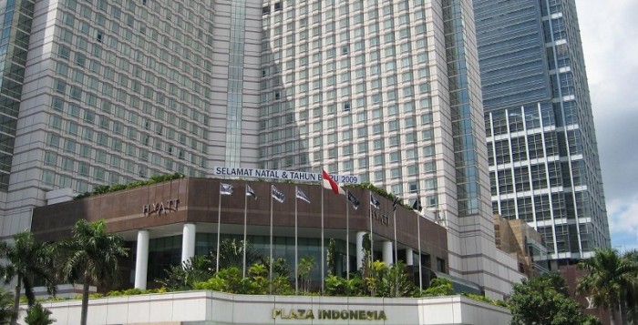 Apartemen PI