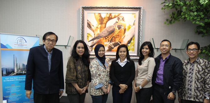 Gabungan Training Optimalisasi Aset